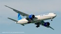 SF Fleet Week,  N2749U United Airlines Boeing 777-300ER,